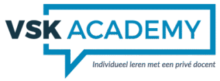 logo van VSK Academy