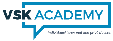 logo van VSK Academy